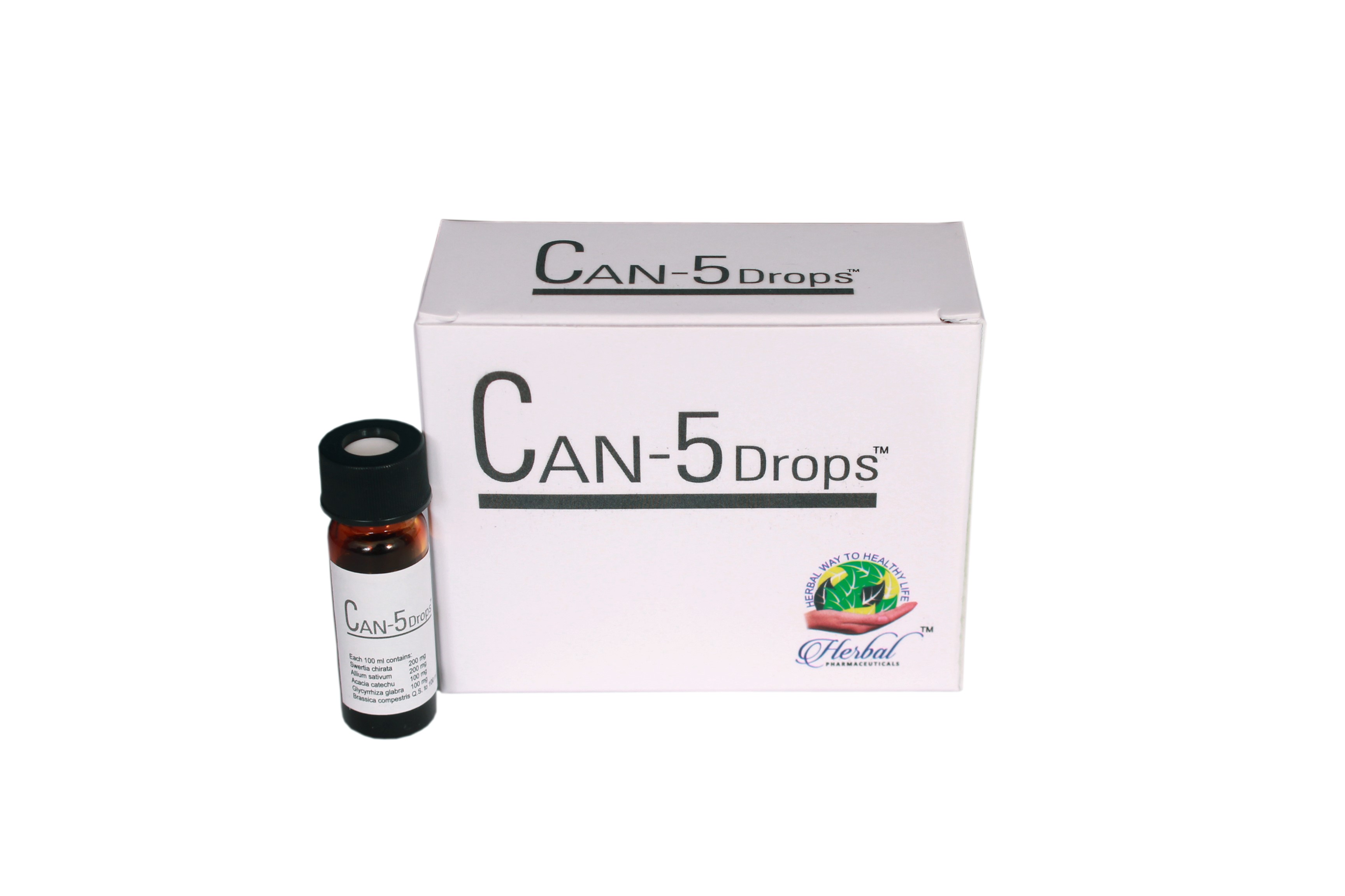 Can 5 Drops - Ayurvedic Cancer Medicine